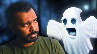 Why it’s impossible to prove that ghosts don’t exist! (more relevant than you think)