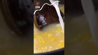【DayDayCook】粟米魚肚羹丨簡易食譜丨Corn and Fish Maw Soup