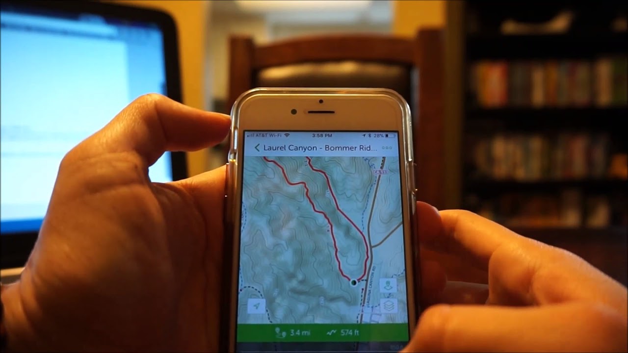 How To Use Alltrails Pro Youtube