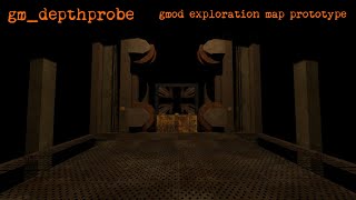 gm_depthprobe - new map prototype