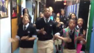 Math Rocks... "Geometry is Killa-Hot" - The Ron Clark Academy