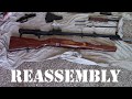 SKS Dissasembly and Reassembly