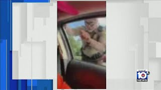 Miami-Dade police officer makes chilling statement during traffic stop, telling man ‘This is how...