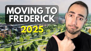 Why Everyone Is Moving to Frederick Maryland