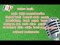 karaoke duet tanpa vocal wanita