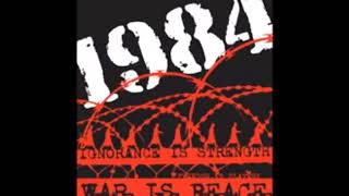 Nineteen Eighty Four 1984 by George Orwell FULL Audiobook
