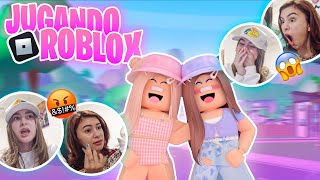 DAFNNE CONSIGUE NOVIO EN ROBLOX | Hermanas JM