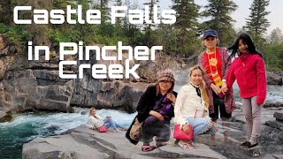 Castle Falls and Castle Provincial Campground || Anne Cereno Besoyo