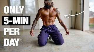 How 50 Push-Ups a Day Changes the Human Physique.