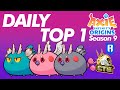 DAILY TOP 1 feat: Mythra | YGGε | SEASON 9 | ORIGINS LEADERBOARD | AXIE INFINITY