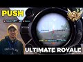 SUPPORT SOCIABUZZ UNTUK RAKIT PC🔥 Mabar Random Ultimate Royale - PUBG Mobile