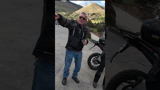 We Rented a Motorcycle in Ecuador #jeremykroeker #motorcycle #motorcycletherapy