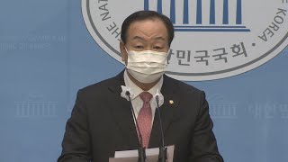 국민의힘, 다음주 지방선거 공관위 구성…한기호 사무총장 임명 / 연합뉴스TV (YonhapnewsTV)