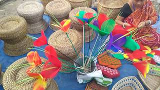 Hosto shilpo mela 2017 | HANDI CRAFT | BENGALI FESTIVAL