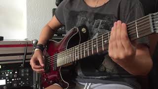 Stahlmann - Der Schmied [PLAY-ALONG] Guitar Cover