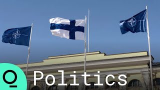 Finland Joins NATO in Blow to Russia Over Ukraine War