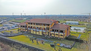 Zweizimmerwohnung im letzten Stock mit Terrasse in Sirmione, Lugana - Gardasee (SIRM_010)