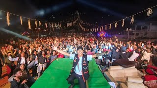 ORIAH FESTIVAL / BASSRAJA / K4KEKHO / LONGDING/ 2024 / ARUNACHAL PRADESH