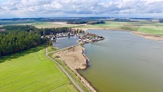 Drone footage Kauerlach | Campingplatz