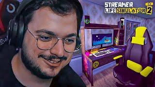 SIFIRDAN YAYINCI NASIL OLUNUR!? | STREAMER LIFE 2