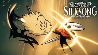 Widow Boss Theme - Hollow Knight: Silksong OST Extended
