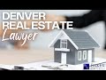 Denver's Best Real Estate Lawyer - Baker Law Group