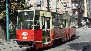 Katowice 2019 (Upper Silesia) trams