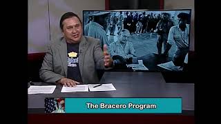 U.S. History Since 1865: WWII: Labor and the Bracero Program