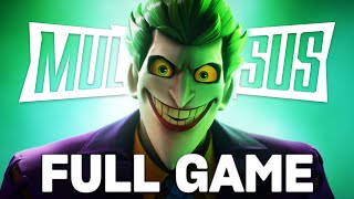 MultiVersus Gameplay Walkthrough FULL GAME Deutsch - No Commentary