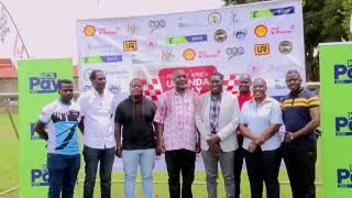 MMOTOKA Z’EMPAKA: 35 be bagenda okwetaba mu Pearl of Africa Rally