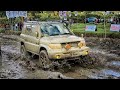 pajero / modified suv event - Gregory's mud challenge 2024 Nuwaraeliya