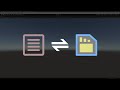 Save/Load data using PlayerPrefs in Unity Game Engine
