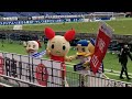 マリノス君マリノスケマリンg大阪戦20221008 08