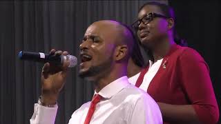 Holy By Donnie McClurkin - Praise Unlimited ft. Loyd Alexander (Cover)