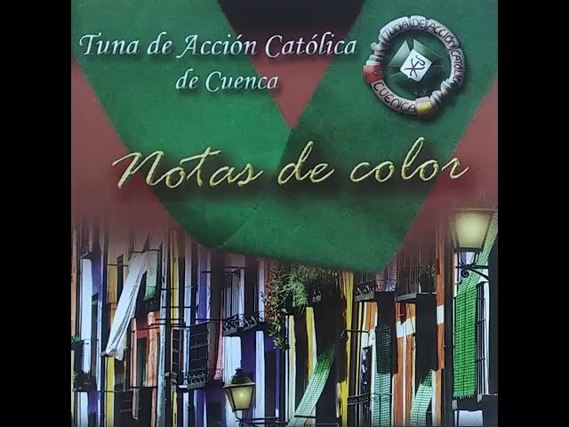 El Payador Tuna De Acción Católica De Cuenca Chords Chordify