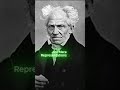 the world is will and representation arthur schopenhauer