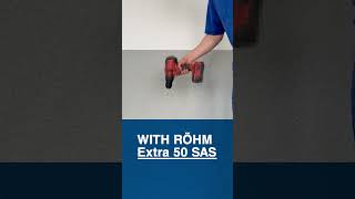 SAS 50 Roehm Drill chuck