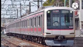 東京メトロ副都心線新宿三丁目駅発車メロディー 夢見るハート 約10分耐久