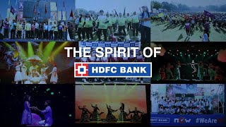 A glimpse of the Spirit of HDFC Bank | 2024