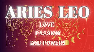 Aries and Leo Compatibility: Exploring the Fiery Dynamics of Love and Passion