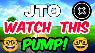 JTO URGENT ALERT! JTO coin Price Prediction