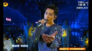 [湖南衛視跨年]楊洋 - 就像是IDOL+爱的力量