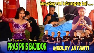 PRAS PRIS BAJIDOR NAEK JAYANTI FULL TEROMPET ( live sindang taman )