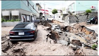 Death toll from Hokkaido earthquake in northern Japan rises to 16