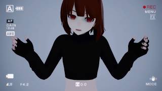 【MMD || Underworld】Bring me to life [ Chara ]