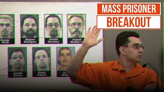 The Texas Seven | Prison Breaks with Sean Bean! | True Crime Central | Prison Stories