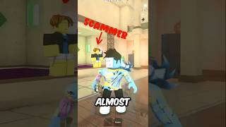 SCAMMED GINGERSCOPE in MM2 Roblox #roblox #mm2 #shorts