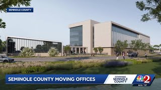 Seminole County moves forward with plan to relocate offices from old Sanford hospital