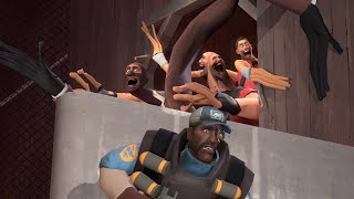 [SFM/HORROR] SERVERBLIGHT : WITNESS. [Teaser]