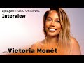 Victoria Monét on Her Roar to Fame, Hilarious Mommy Moments & More | DJ Mode | Amazon Music